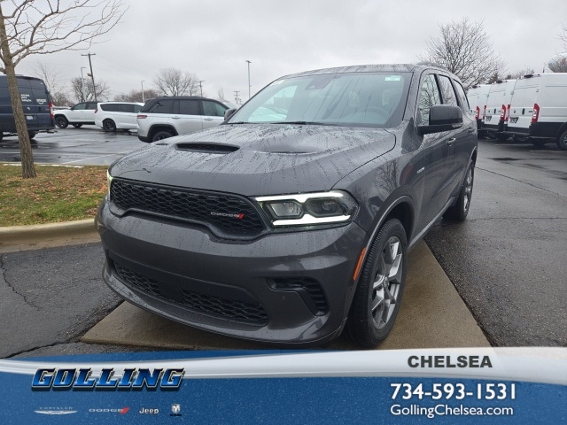 2026 Dodge Durango GT HEMI Plus V8's photo