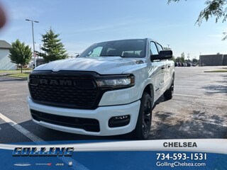 2026 Ram 1500 BIG HORN CREW CAB 4X4 5'7 BOX Pickup