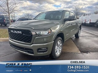 2026 Ram 1500 BIG HORN CREW CAB 4X4 5'7 BOX Pickup