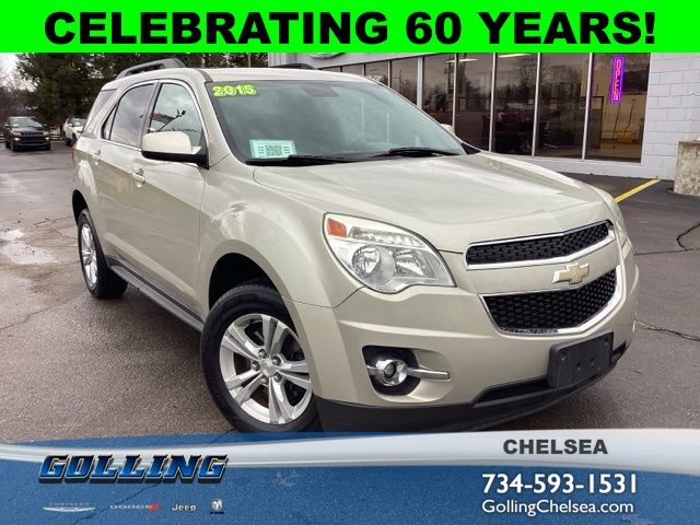 2015 Chevrolet Equinox 2LT
