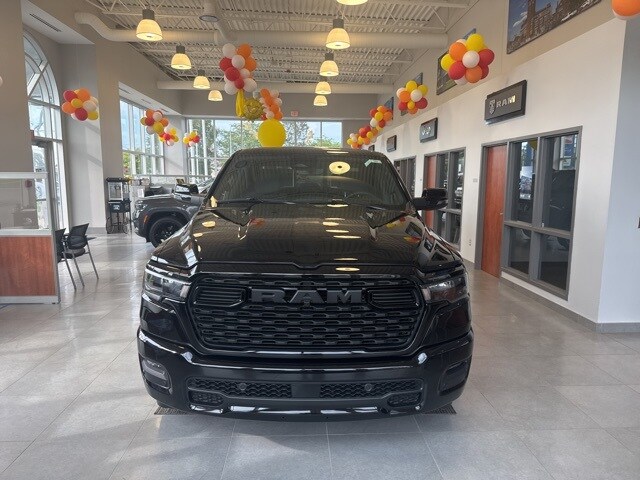 2026 Ram 1500 Big Horn photo 2