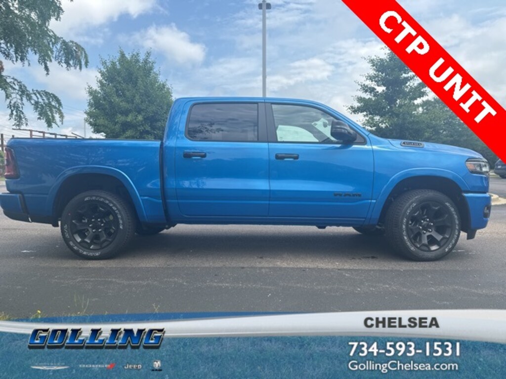Used 2026 Ram 1500 Big Horn/Lone Star Truck