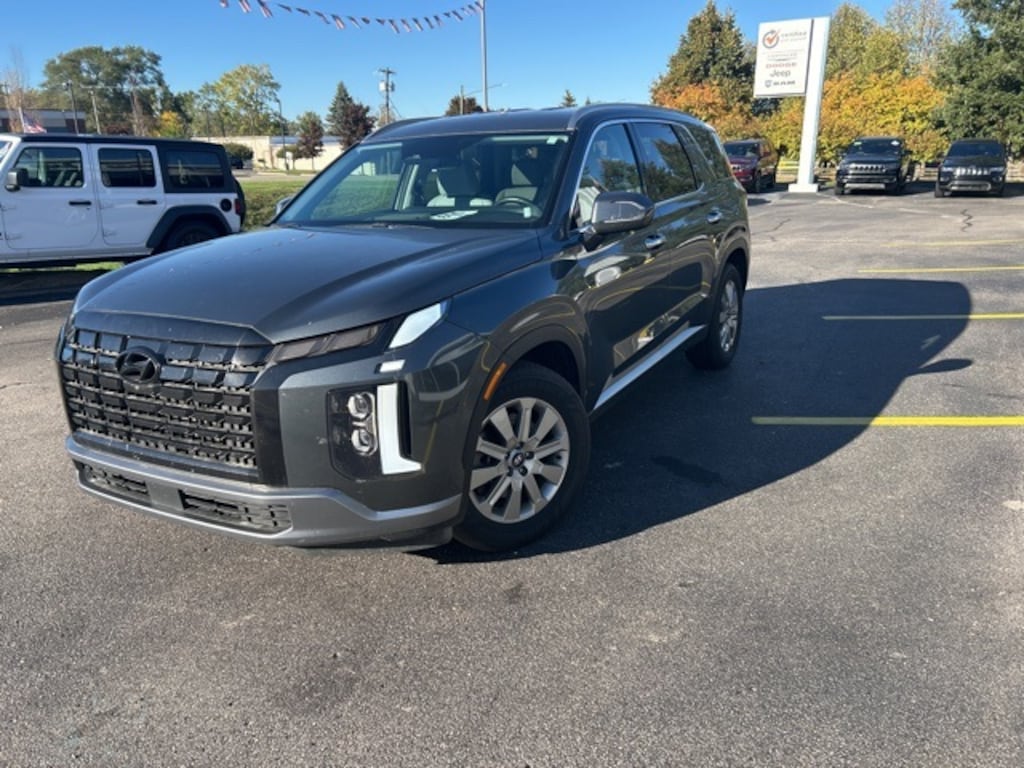 Certified 2024 Hyundai Palisade SEL SUV
