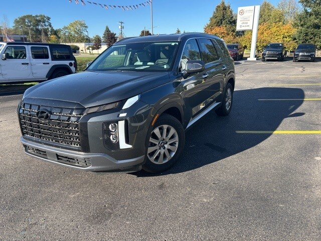 2024 Hyundai Palisade SEL photo 3