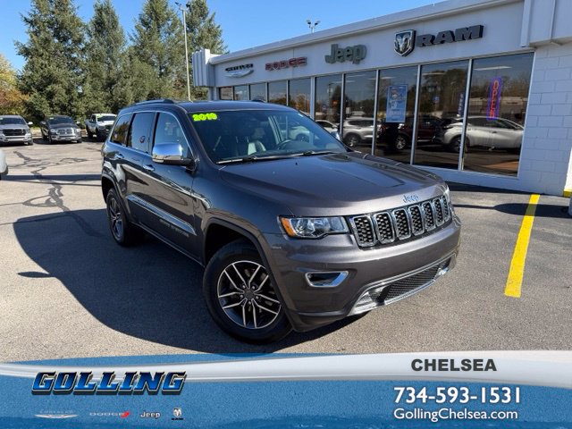 2019 Jeep Grand Cherokee