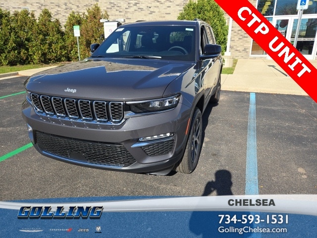 2025 Jeep Grand Cherokee Limited's photo