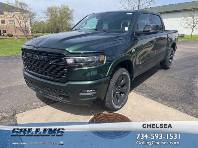 2026 RAM 1500 Big Horn/Lone Star 4x4 Crew Cab 5'7's photo
