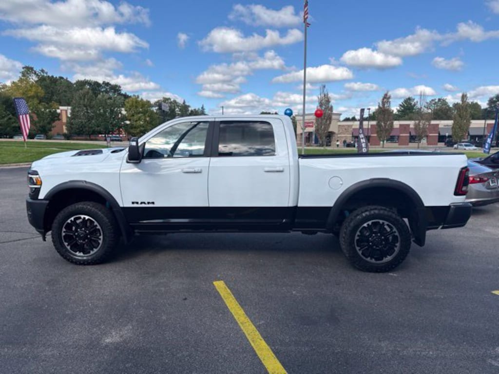 Certified 2023 Ram 2500 Rebel Truck