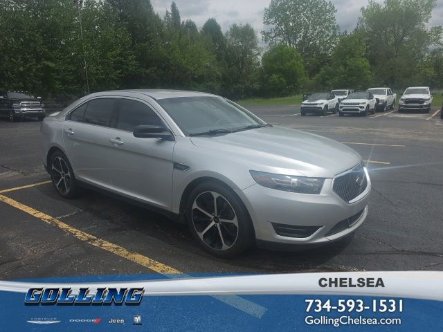 2016 Ford Taurus SHO AWD's photo