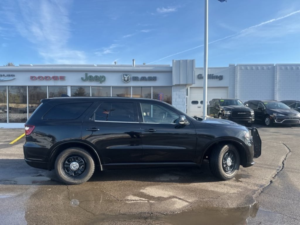 Used 2018 Dodge Durango R/T SUV