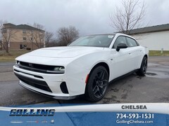2026 Dodge Charger R/T 4-DOOR AWD Sedan