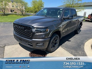 2026 Ram 1500 BIG HORN CREW CAB 4X4 5'7 BOX Pickup