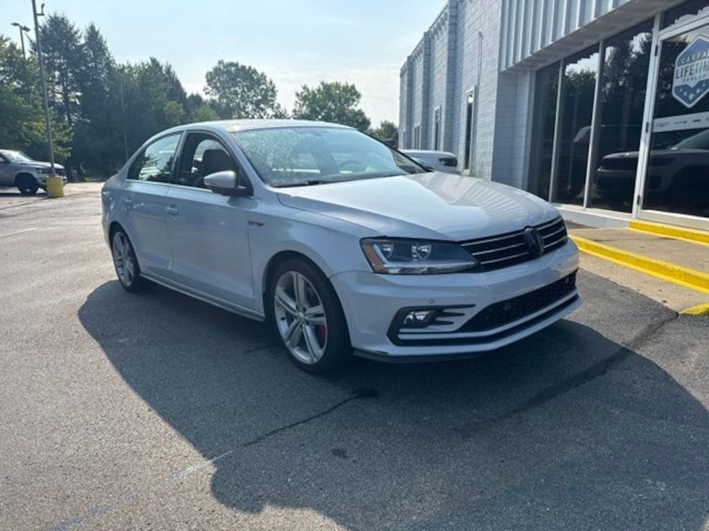 Used 2017 Volkswagen Jetta GLI Sedan