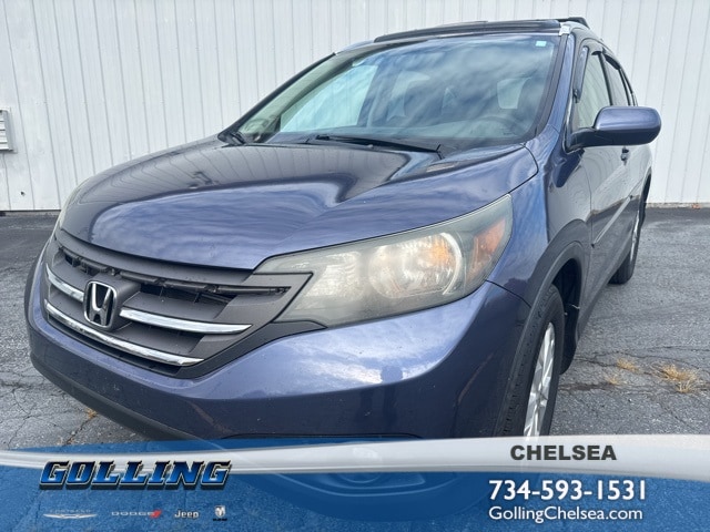 2013 Honda CR-V EX