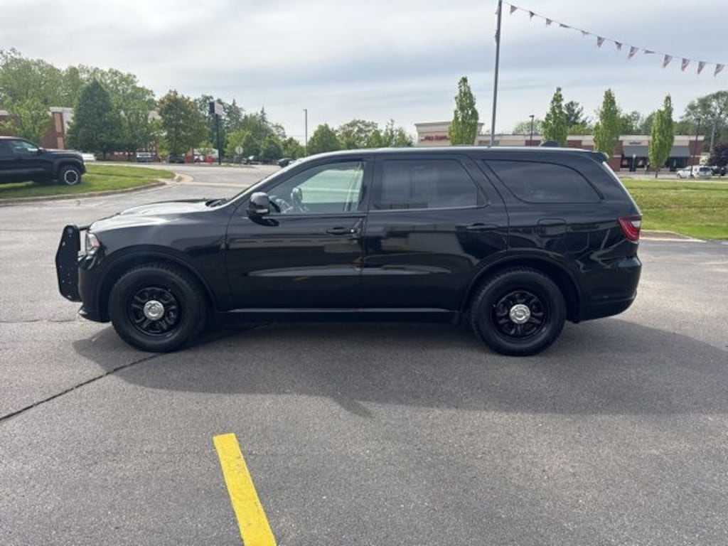 Certified 2018 Dodge Durango R/T SUV