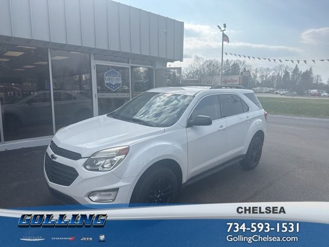 2017 Chevrolet Equinox LT