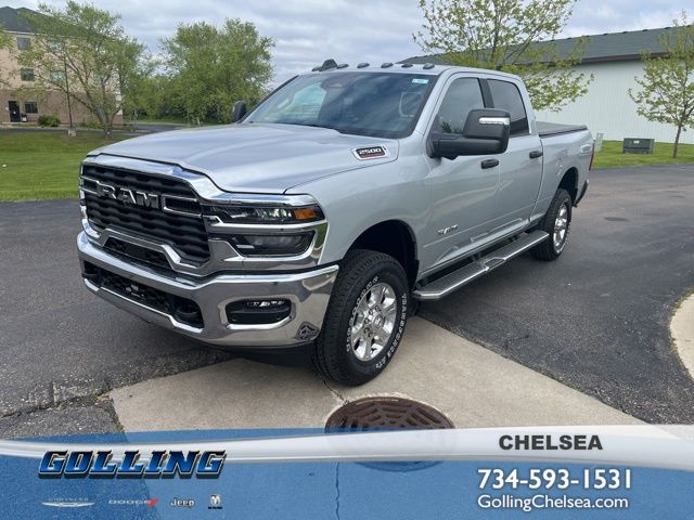 2026 RAM 2500 Big Horn 4X4 Crew Cab SWB's photo