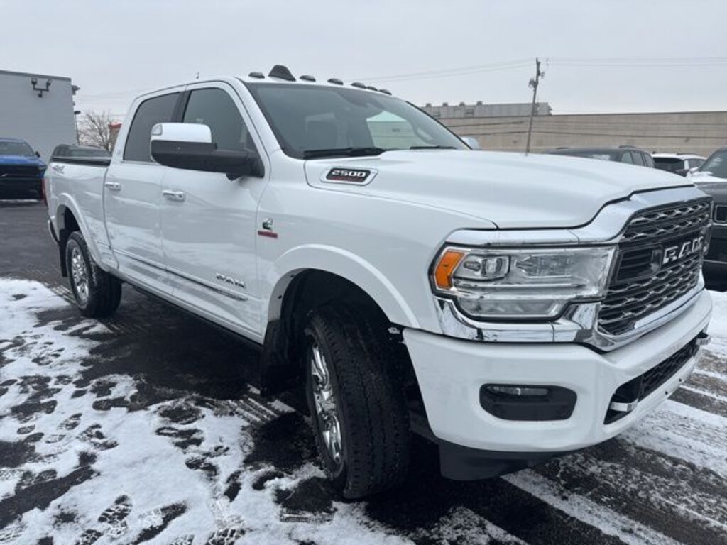 Used 2019 Ram 2500 Limited Truck