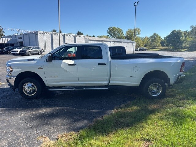 2024 Ram 3500 Big Horn photo 4
