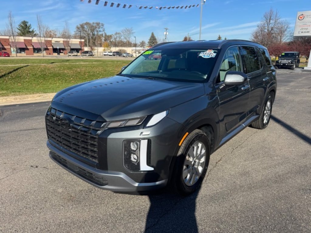 Certified 2024 Hyundai Palisade SEL SUV