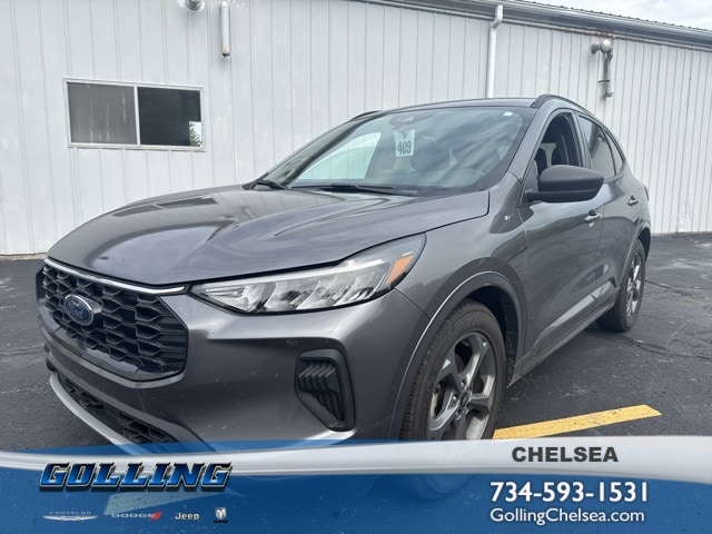 2023 Ford Escape