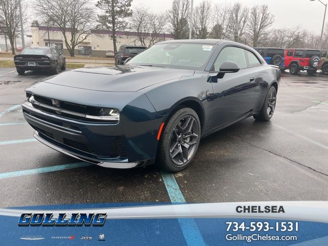 2026 Dodge Charger Scat Pack AWD's photo