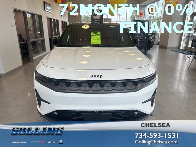 Used 2025 Jeep Wagoneer S Launch Edition with VIN 3C4RJNAK3ST599421 for sale in Chelsea, MI