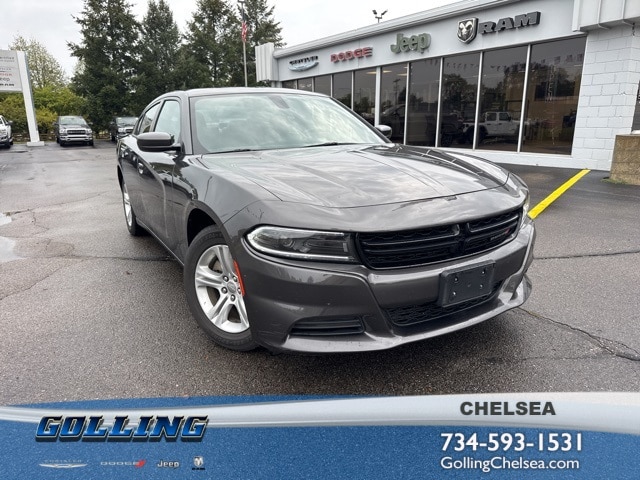 2022 Dodge Charger SXT's photo
