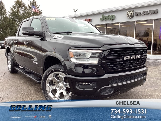 2023 RAM Ram 1500 Pickup Big Horn/Lone Star's photo