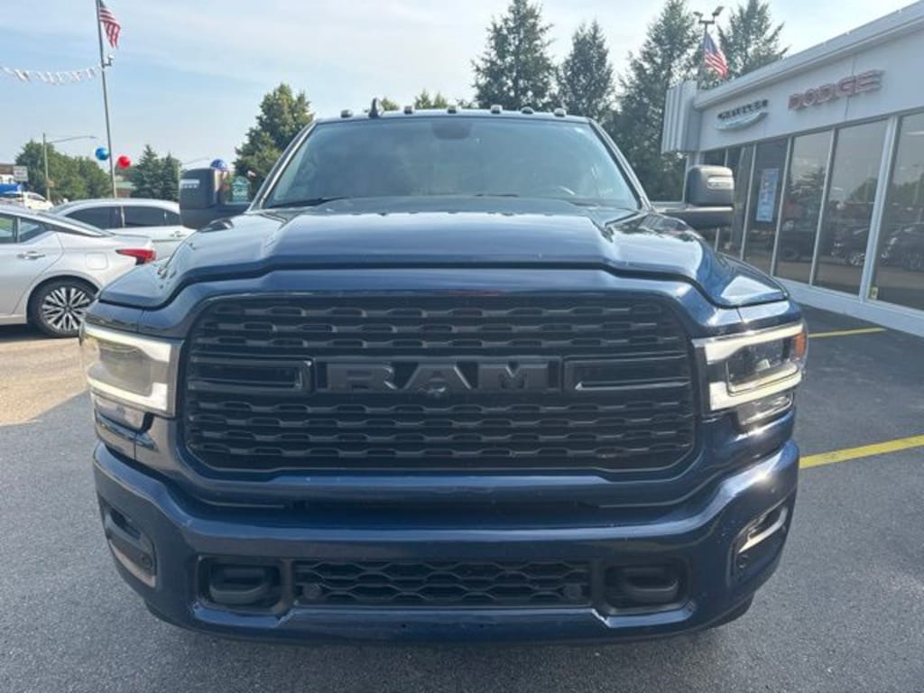 Used 2023 Ram 2500 Big Horn Truck