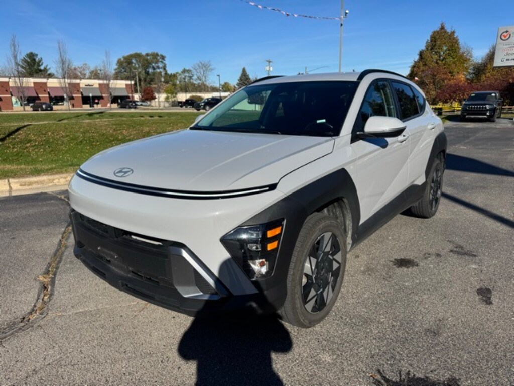 Certified 2024 Hyundai Kona SEL SUV