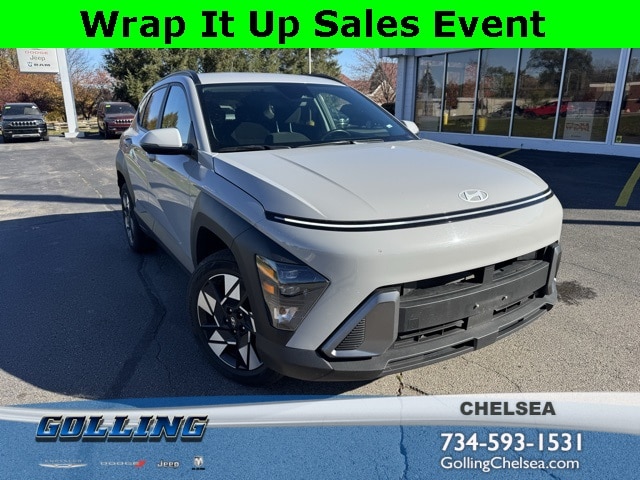 2024 Hyundai Kona SEL's photo