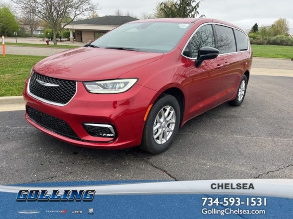 New 2026 Chrysler Pacifica SELECT Passenger Van