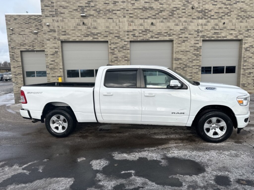 Used 2022 Ram 1500 Big Horn/Lone Star Truck