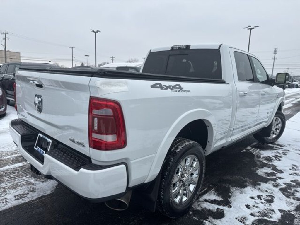 Used 2019 Ram 2500 Limited Truck