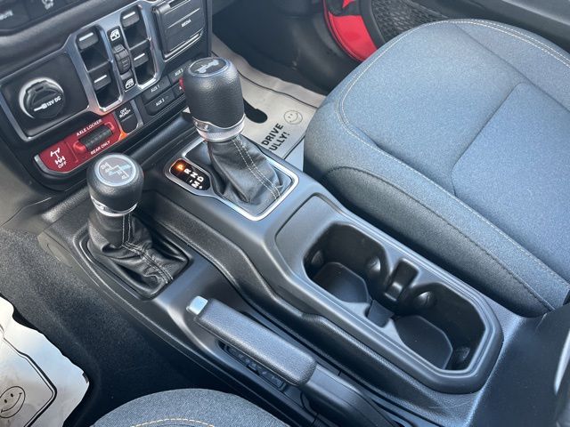 2026 Jeep Wrangler 4-Door Willys - Photo 22