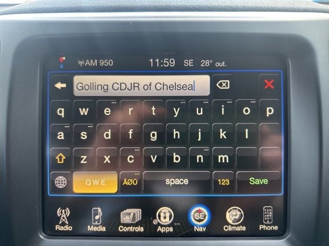 Certified 2017 Jeep Cherokee Trailhawk with VIN 1C4PJMBB2HW551671 for sale in Chelsea, MI