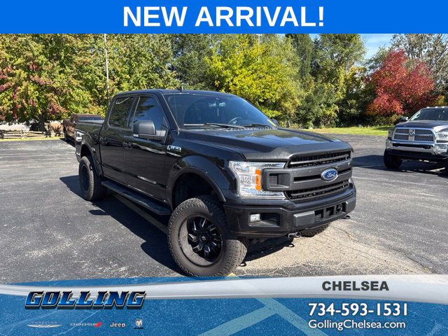 2019 Ford F-150 XLT