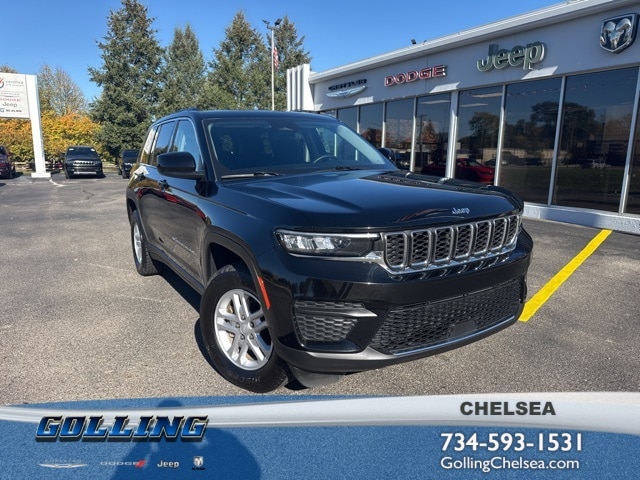 2023 Jeep Grand Cherokee Laredo