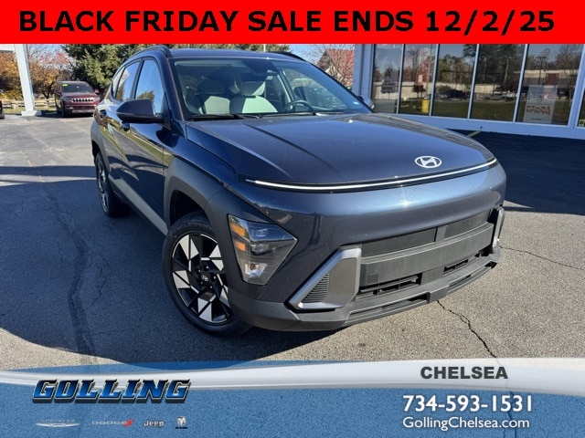 2024 Hyundai Kona SEL