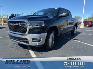 2025 Ram 1500 BIG HORN CREW CAB 4X4 5'7 BOX Pickup