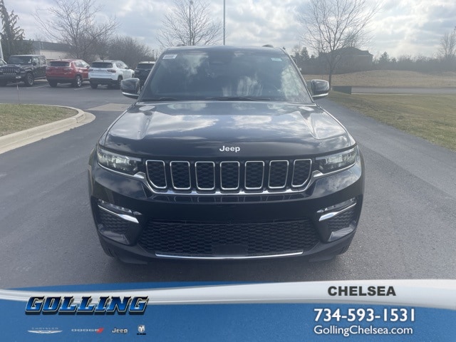 2024 Jeep Grand Cherokee Limited's photo