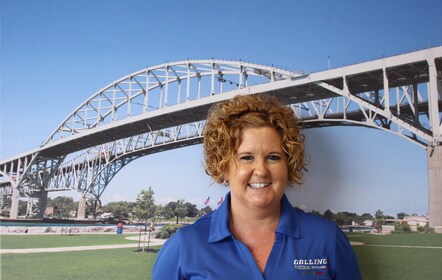Staff member Joy Korican from ID_60461adc70fc