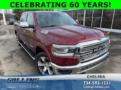 2022 Ram 1500 Laramie Truck
