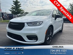 2026 Chrysler Pacifica LIMITED Passenger Van