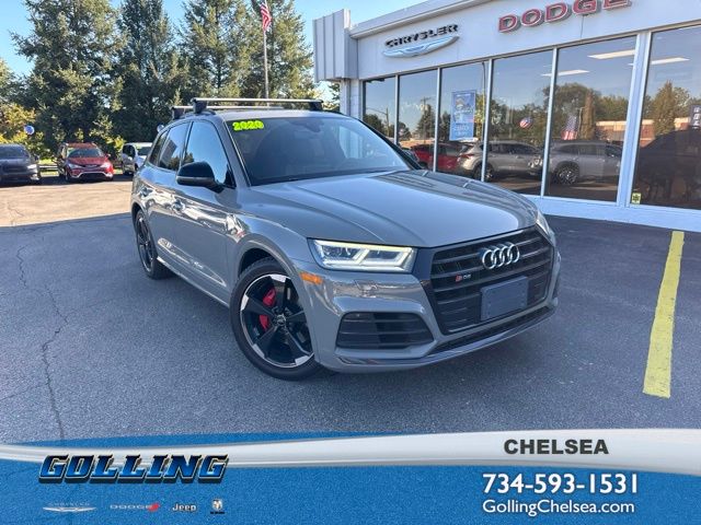 2020 Audi SQ5