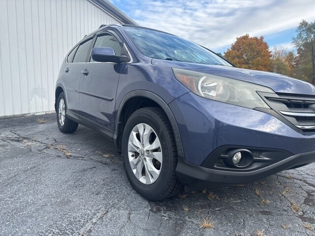 2013 Honda CR-V EX photo 3