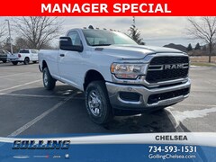 2024 Ram 2500 TRADESMAN REGULAR CAB 4X4 8' BOX Pickup