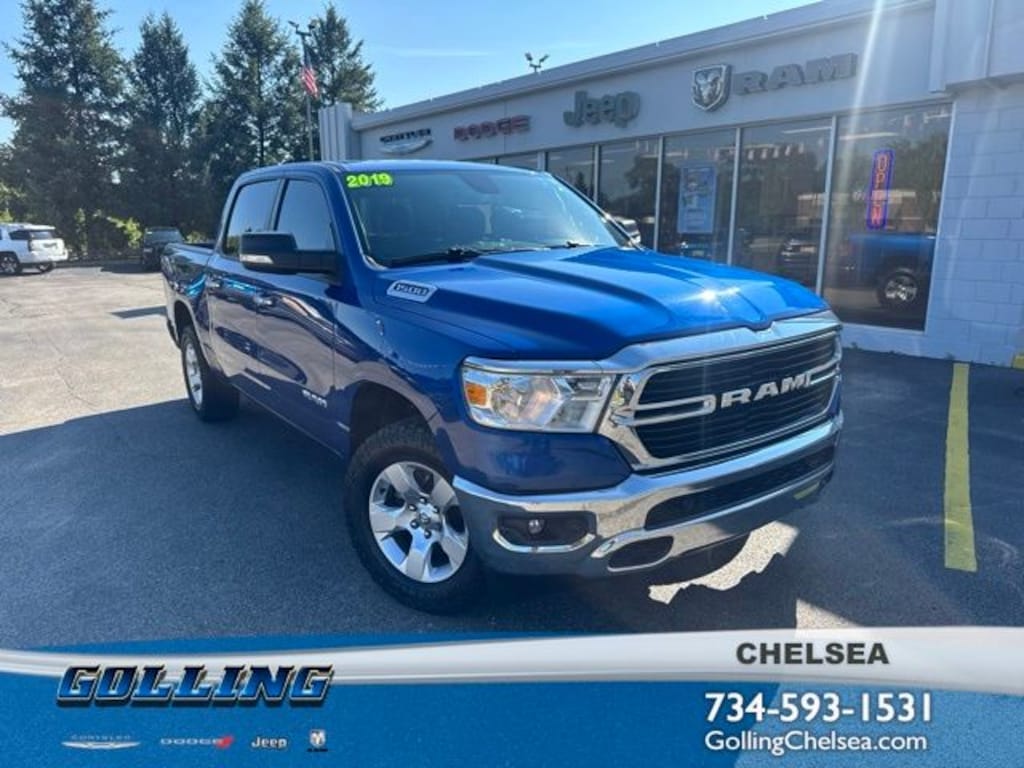 Used 2019 Ram 1500 Big Horn/Lone Star Truck