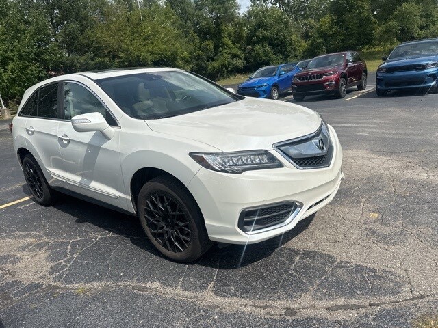 2016 Acura RDX Base photo 3